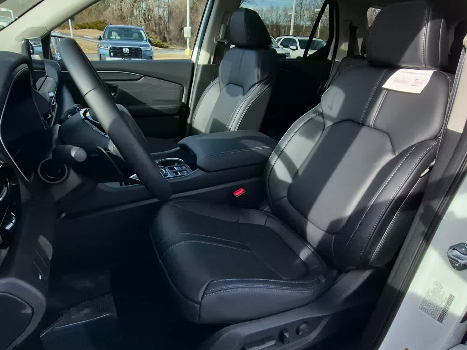 2026 Honda Pilot Touring - Photo 12