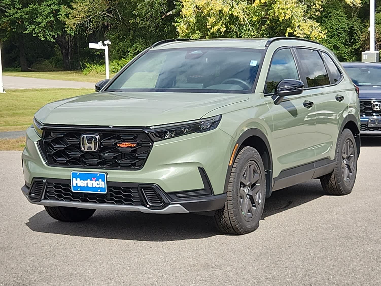 2026 Honda CR-V TrailSport's photo