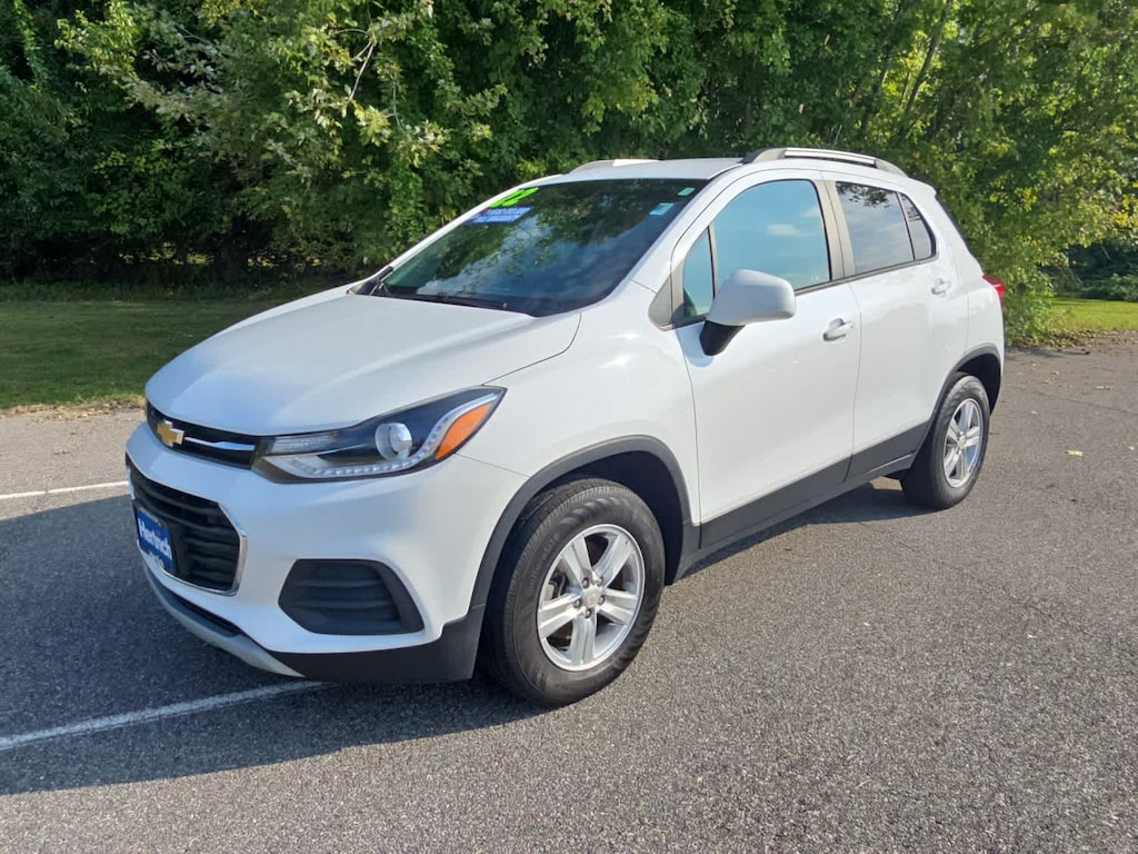 Used 2022 Chevrolet Trax LT SUV