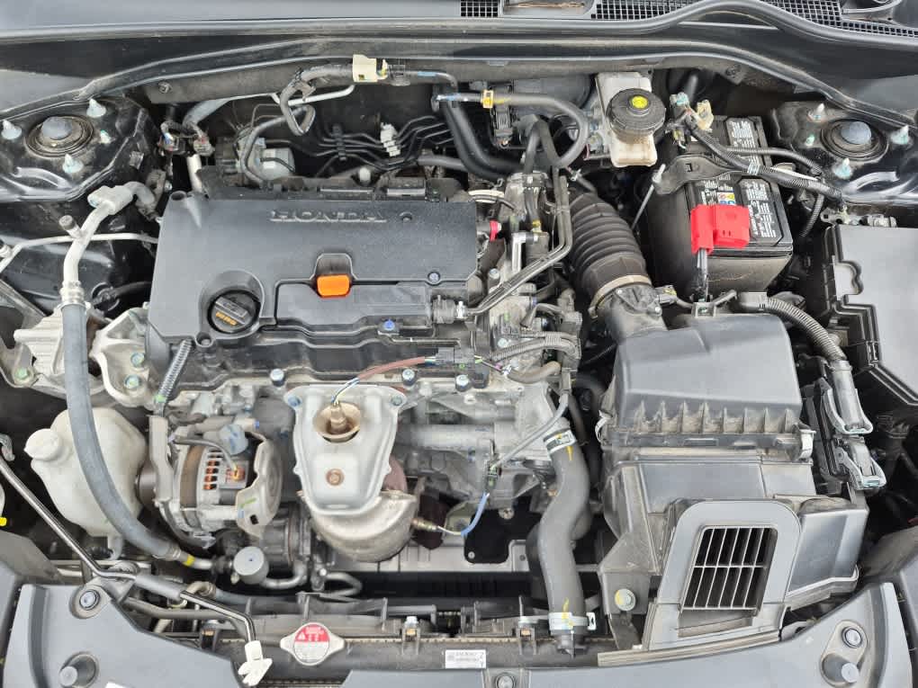 2024 Honda HR-V LX - Photo 19