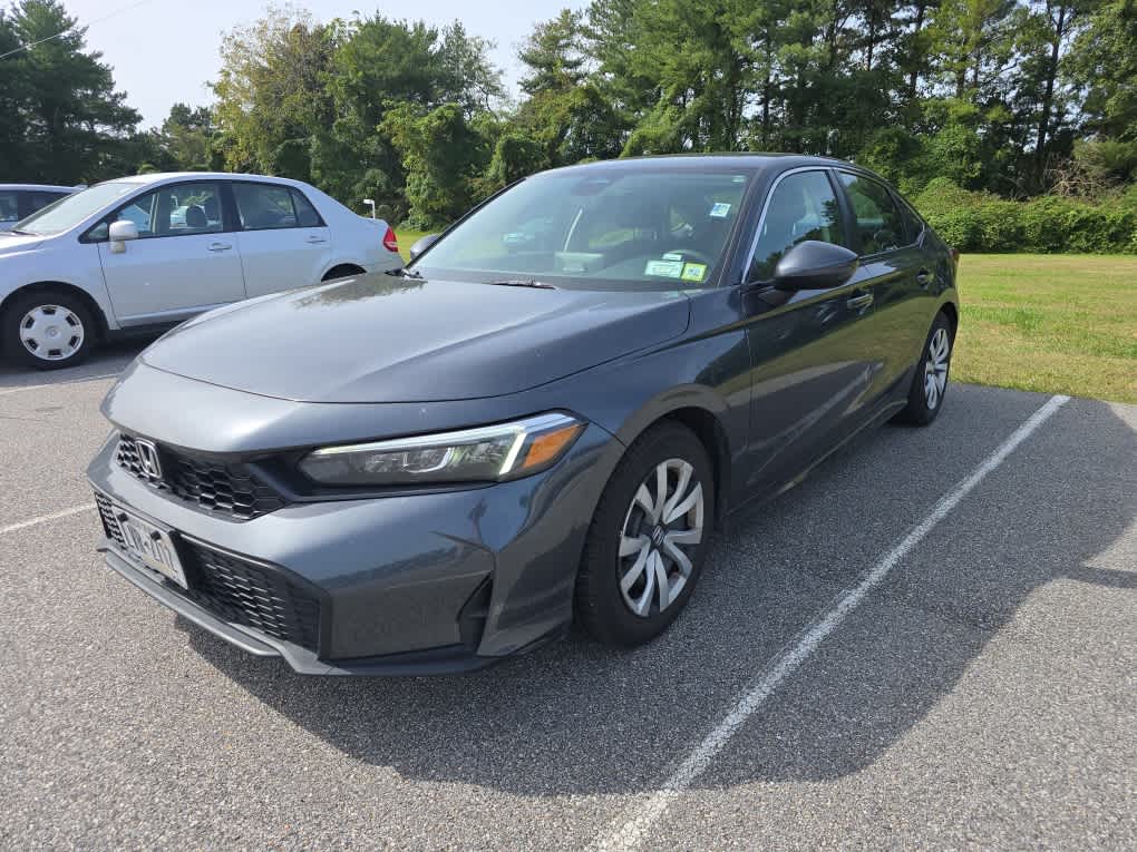 2025 Honda Civic