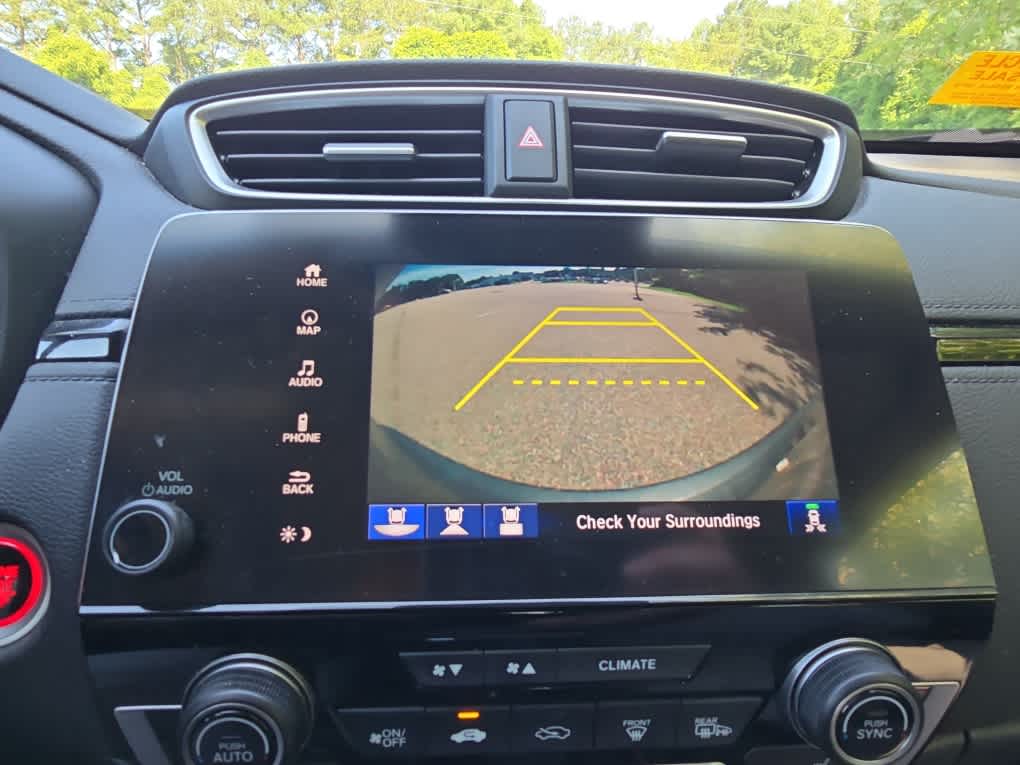 2017 Honda CR-V EX-L - Photo 23