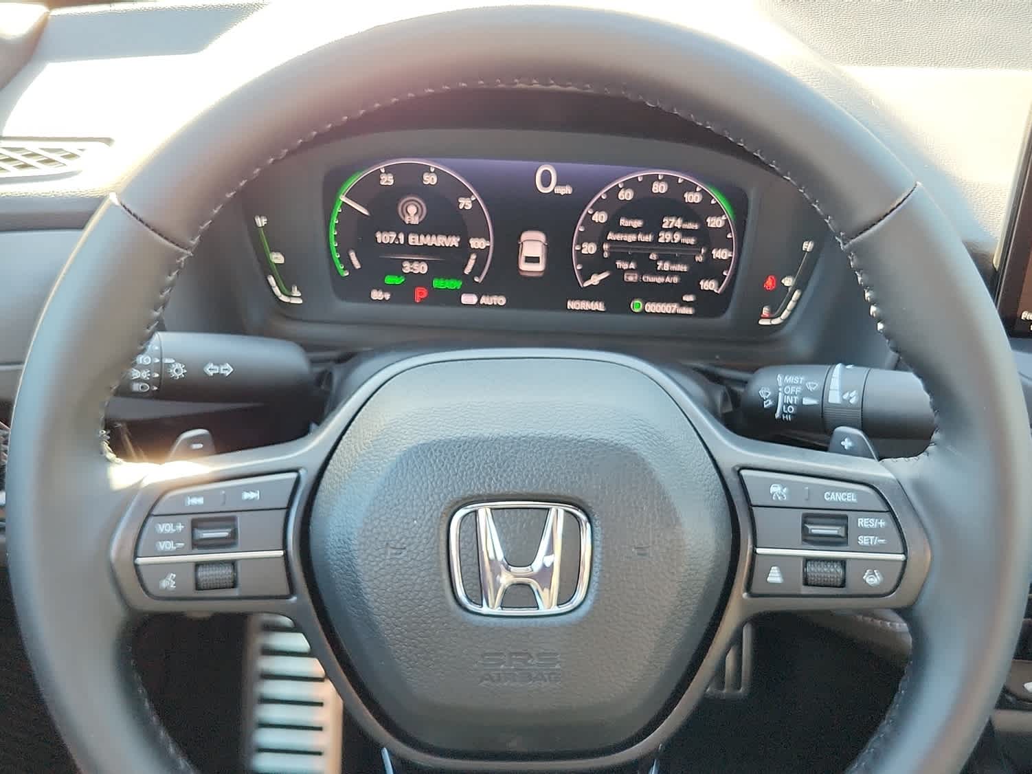 2025 Honda Accord Hybrid Sport - Photo 16