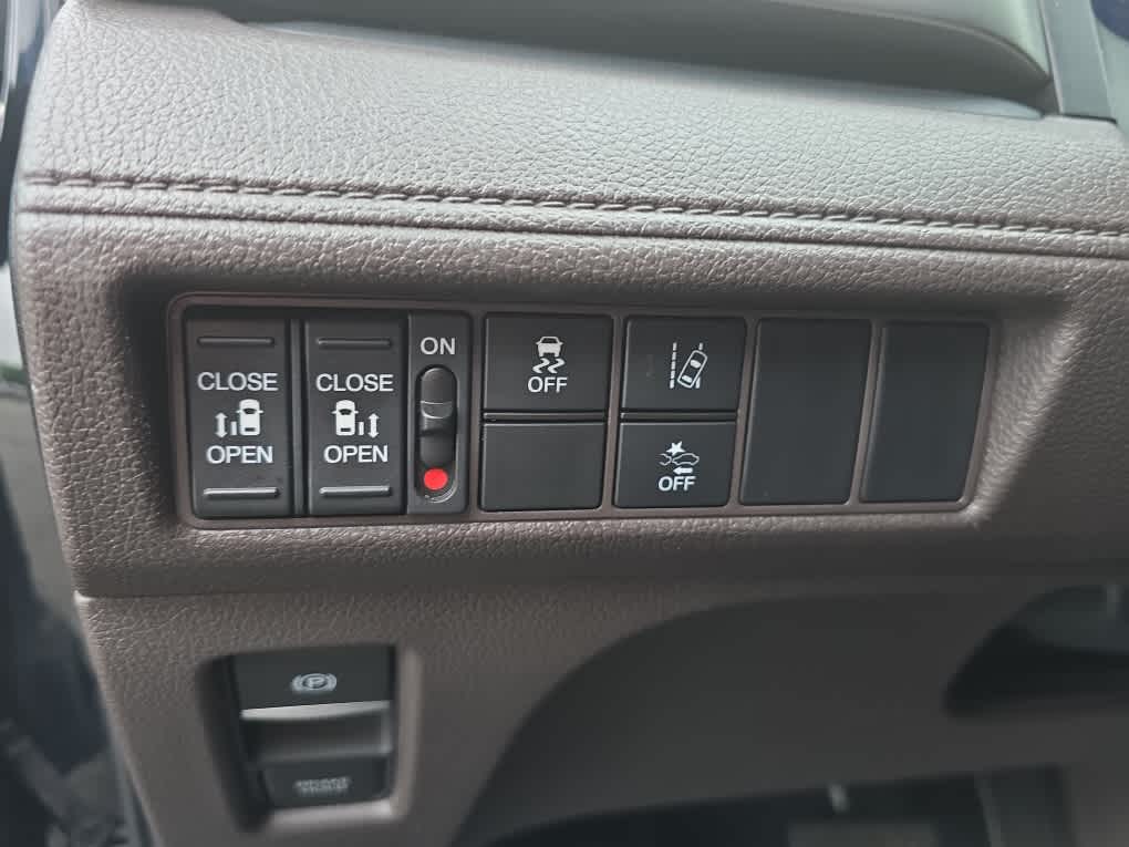 2020 Honda Odyssey EX - Photo 17