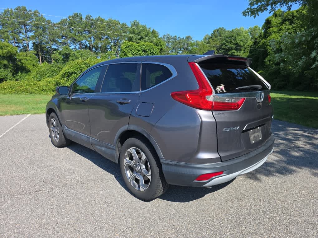 2017 Honda CR-V EX-L - Photo 7