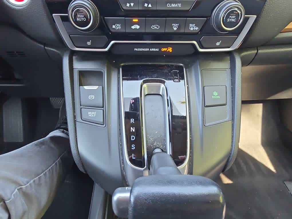 2017 Honda CR-V EX-L - Photo 24