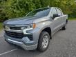 Certified 2025 Chevrolet Silverado 1500 LT w/1LT Truck Crew Cab