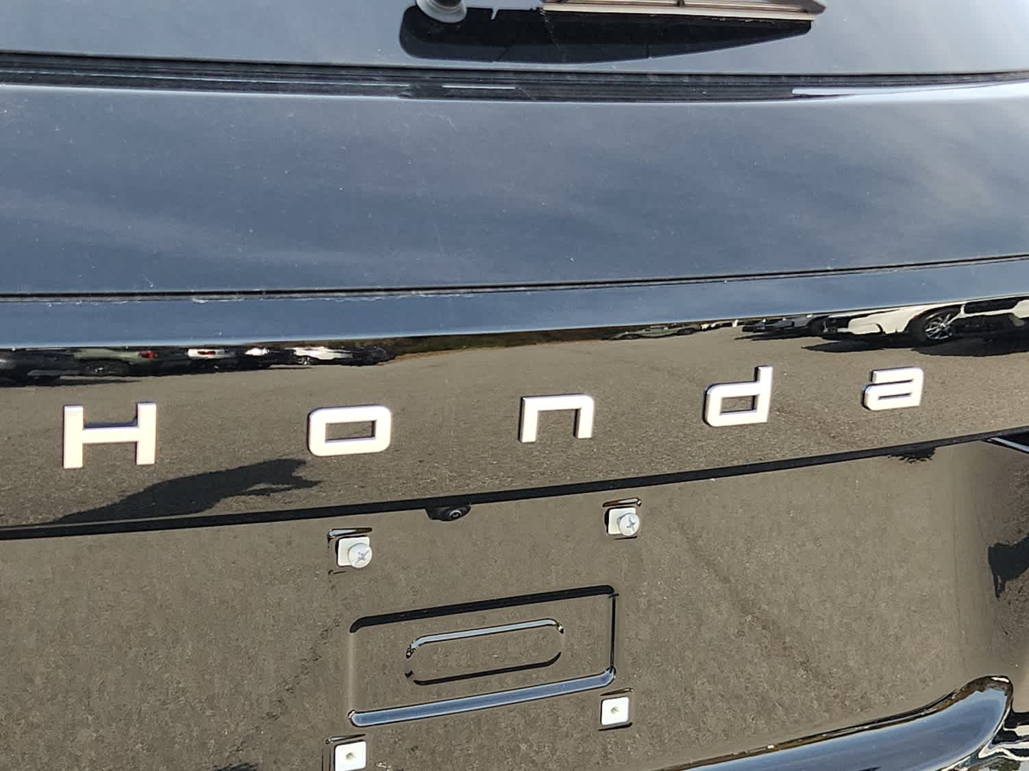 2025 Honda Prologue EX - Photo 17