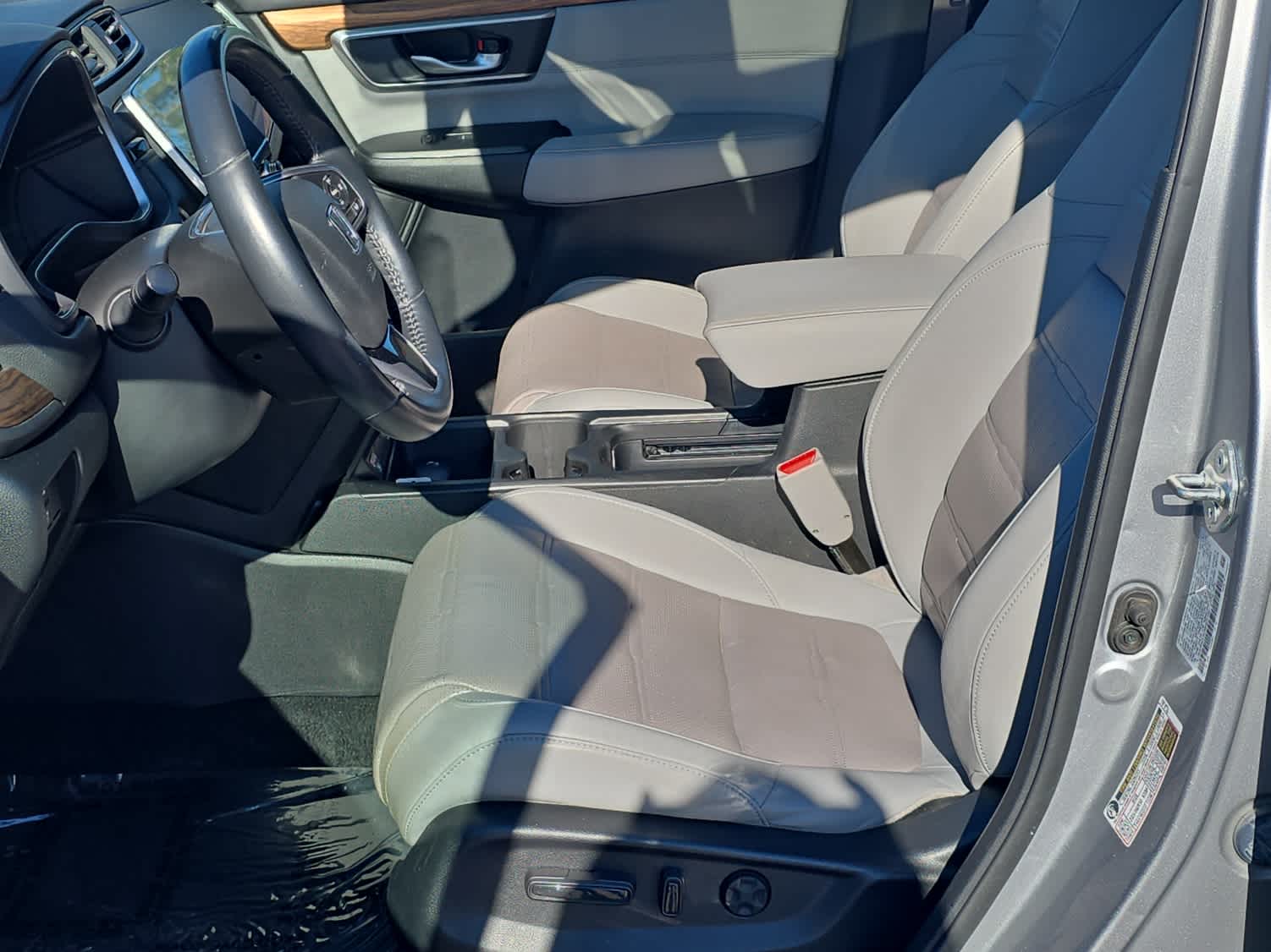 2021 Honda CR-V EX-L - Photo 10