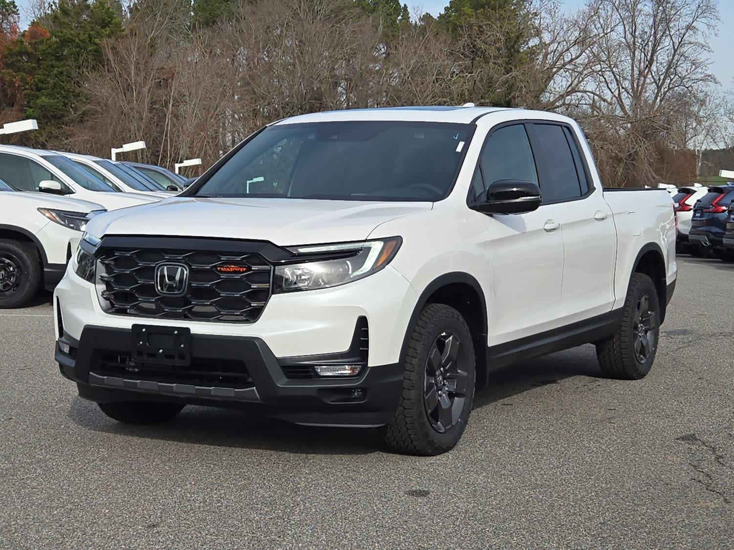 2026 Honda Ridgeline TrailSport's photo