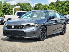 2026 Honda Civic Sport Sedan