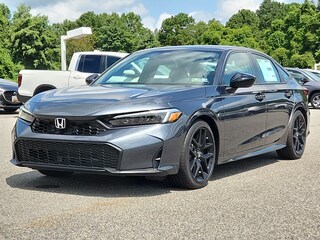 2026 Honda Civic Sport Sedan