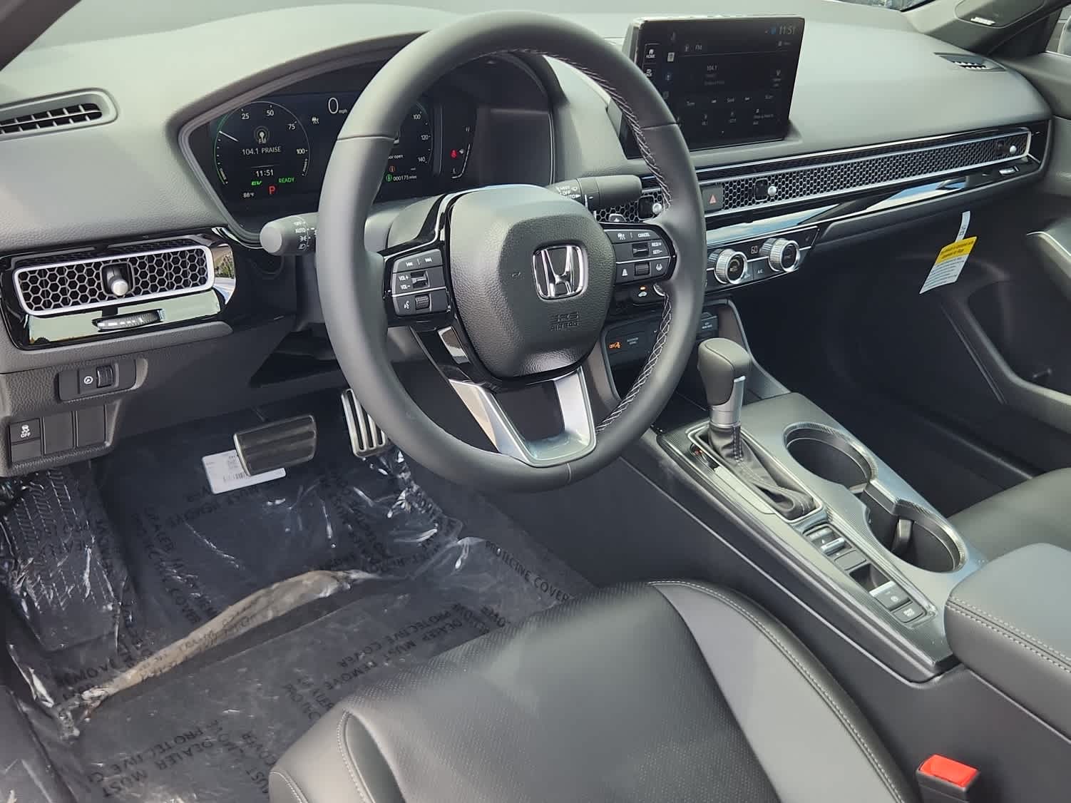 2026 Honda Civic Sport Touring - Photo 11