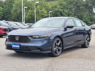 2026 Honda Accord SE Sedan