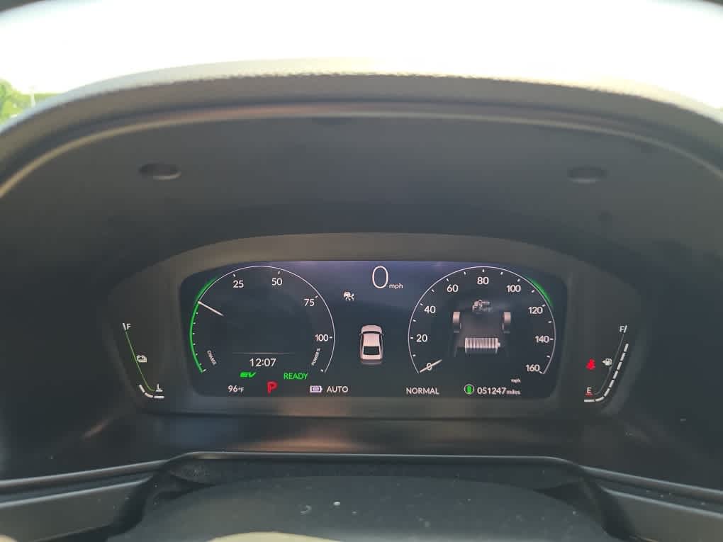 2024 Honda Accord Hybrid Sport - Photo 15