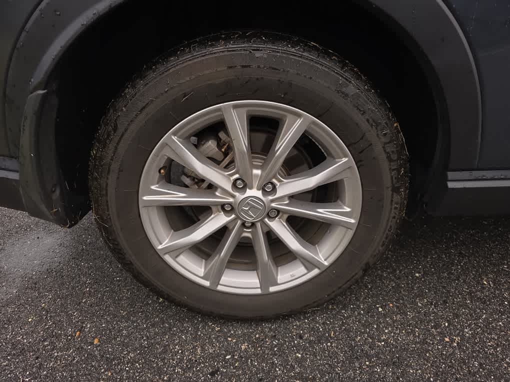 2023 Honda CR-V EX photo 4