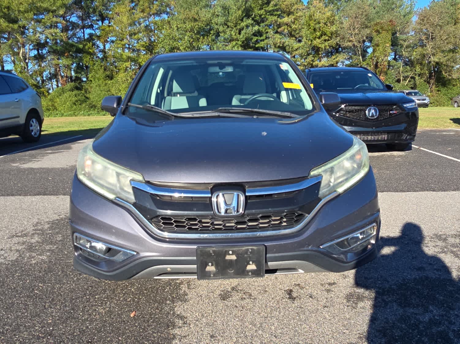 2016 Honda CR-V EX photo 2