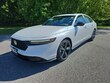  Honda Accord Hybrid