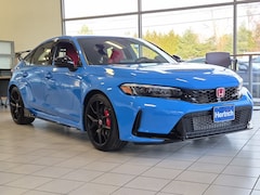 2025 Honda Civic Type R Hatchback