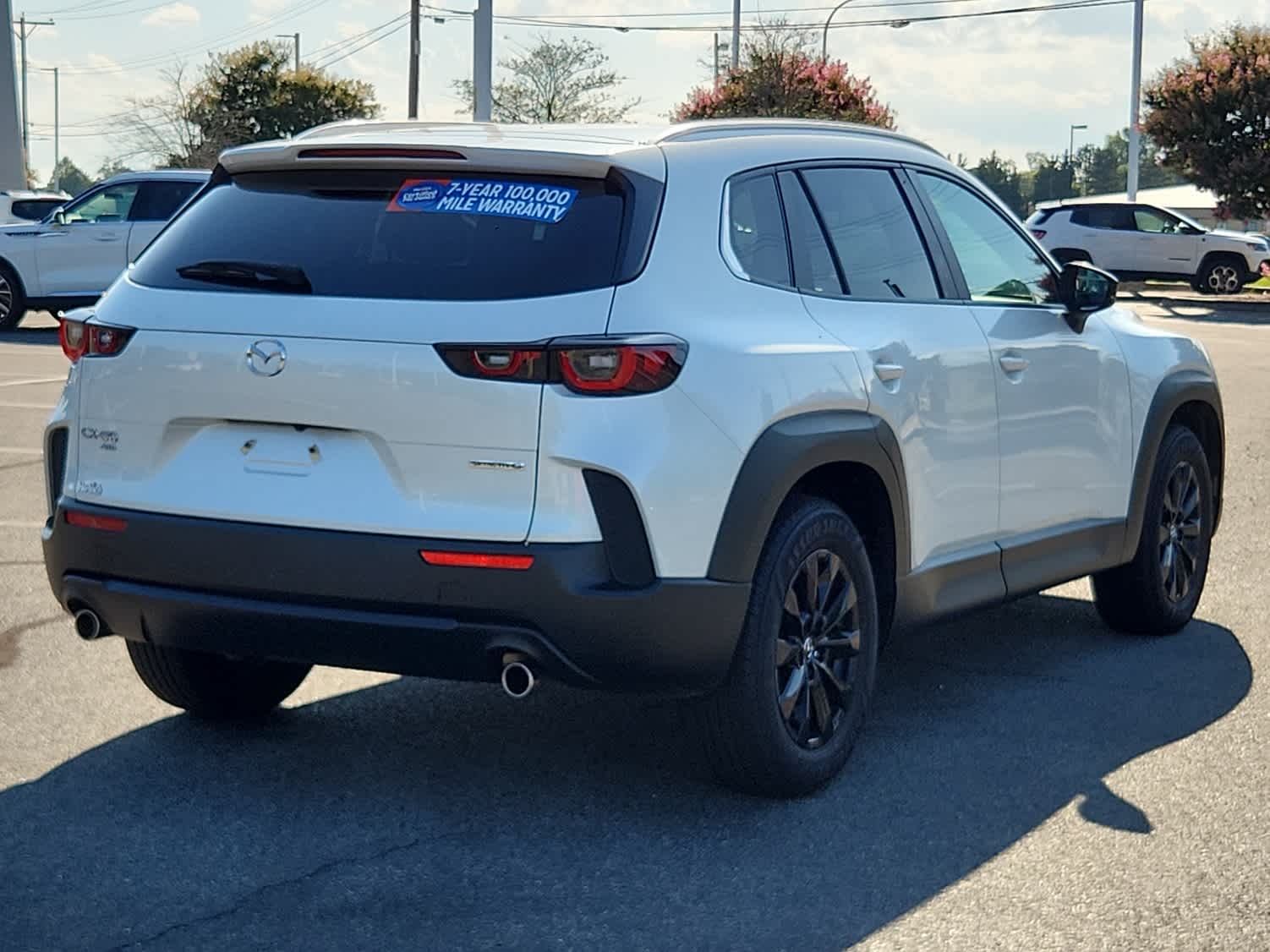 2024 Mazda CX-50 2.5 S Preferred photo 3