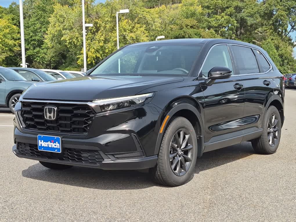 2027 Honda CR-V