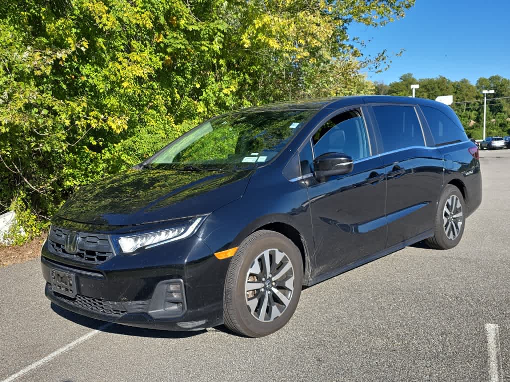 2025 Honda Odyssey
