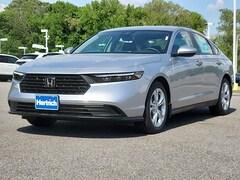 2025 Honda Accord LX Sedan