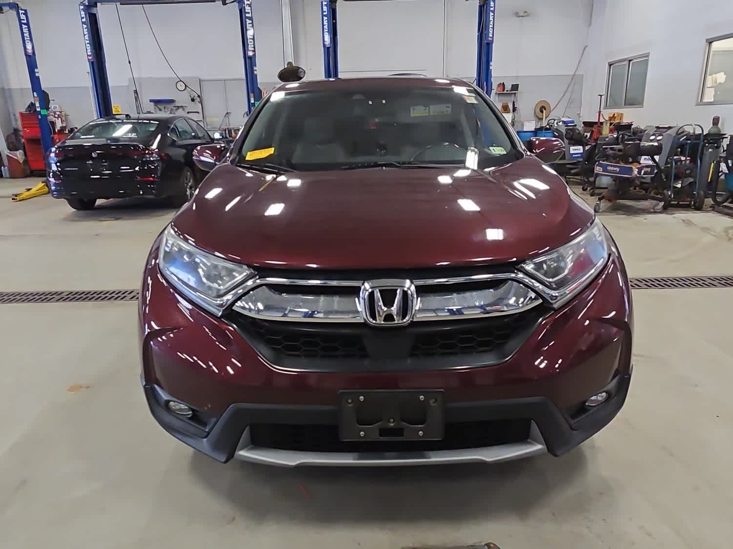 Used 2019 Honda CR-V EX-L with VIN 2HKRW1H83KH502738 for sale in Easton, MD