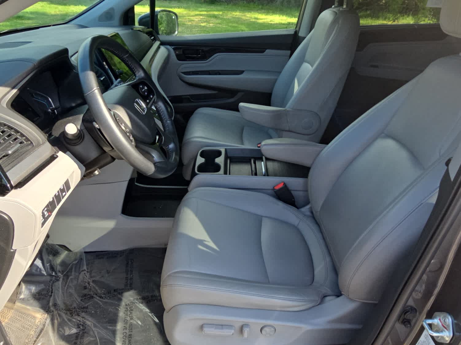 2023 Honda Odyssey Touring - Photo 10