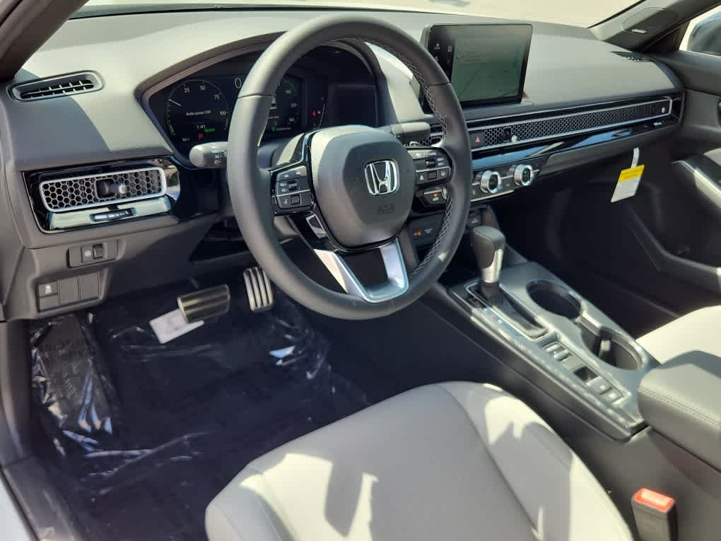 2026 Honda Civic Sport Touring - Photo 11