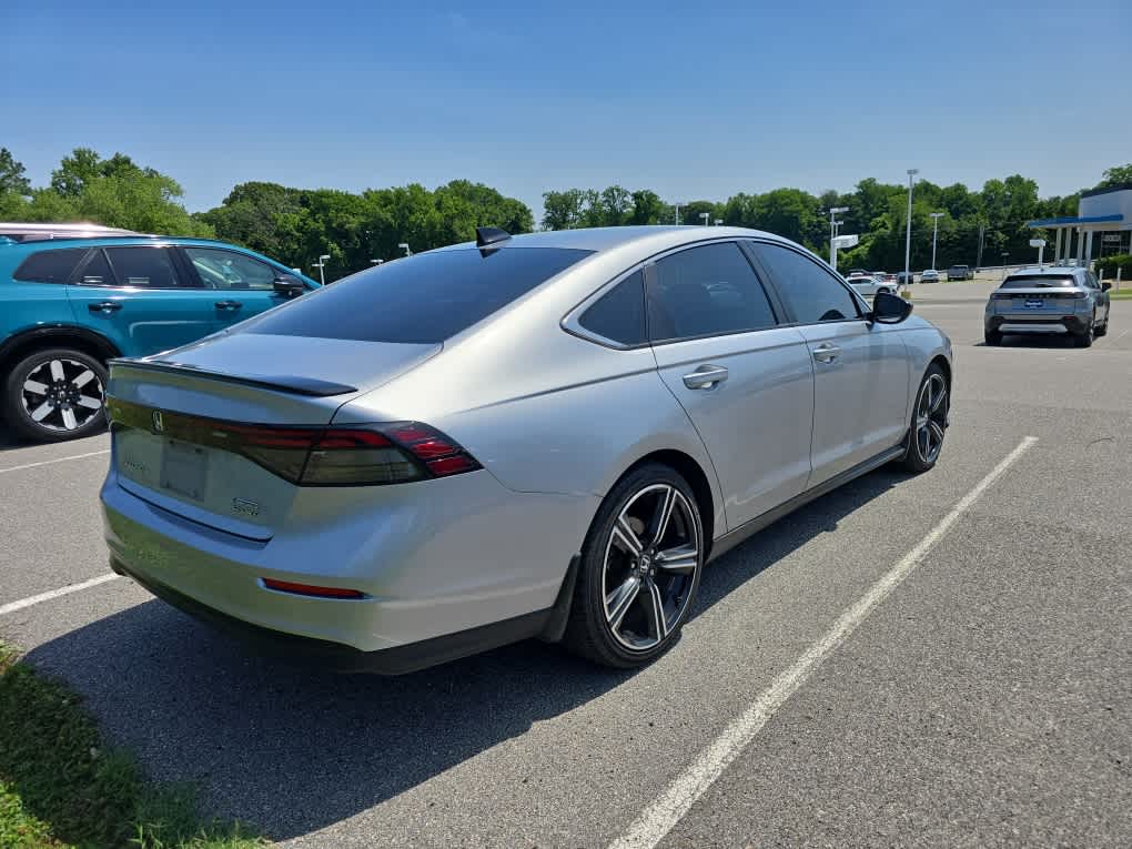 2024 Honda Accord Hybrid Sport - Photo 7