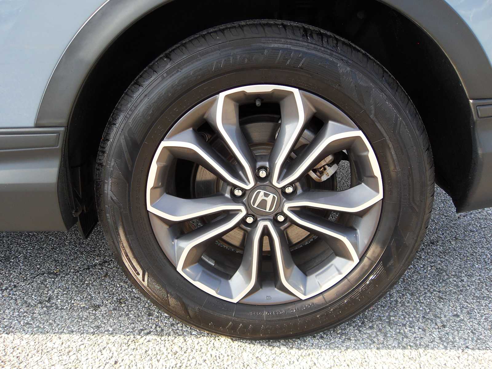 2022 Honda CR-V EX-L - Photo 15