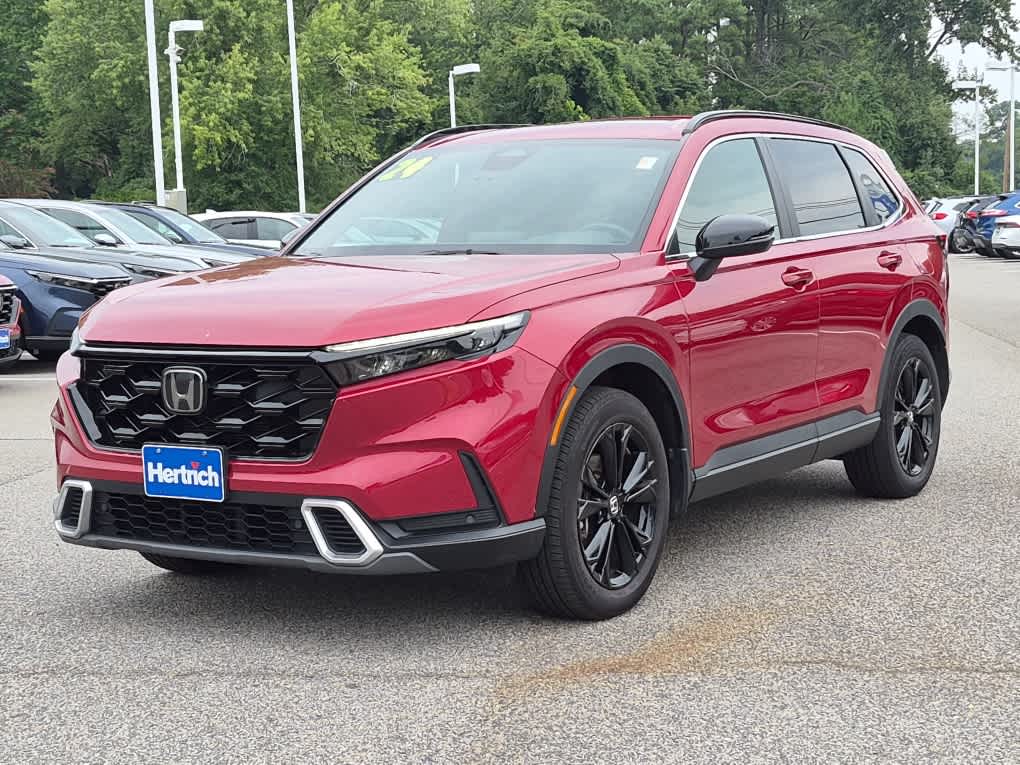 2024 Honda CR-V Hybrid
