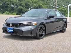 2026 Honda Civic Sport Sedan