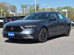 2026 Honda Accord Hybrid Touring Sedan