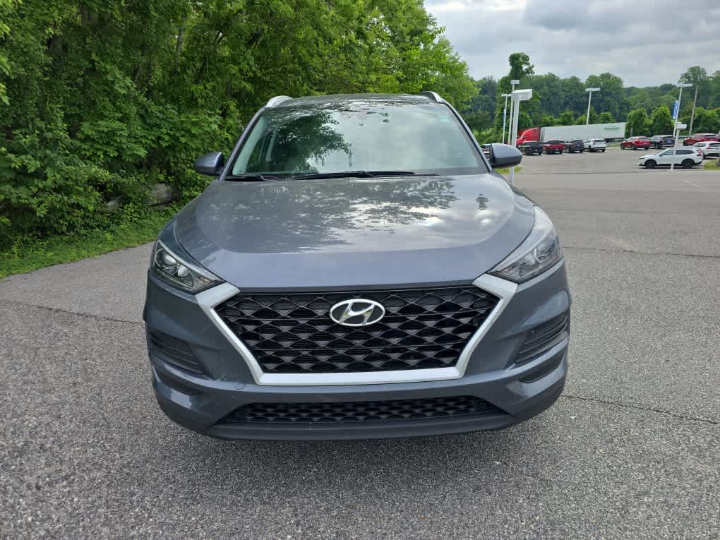 Used 2021 Hyundai Tucson Value with VIN KM8J33A41MU389059 for sale in Easton, MD