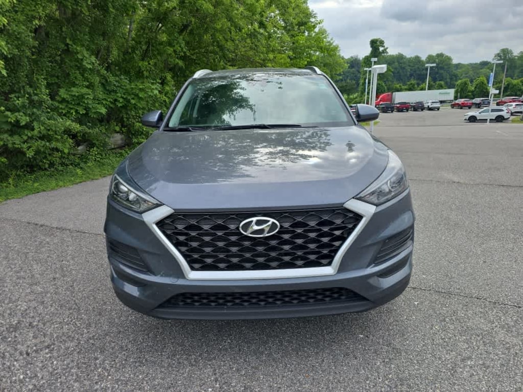 Used 2021 Hyundai Tucson Value SUV