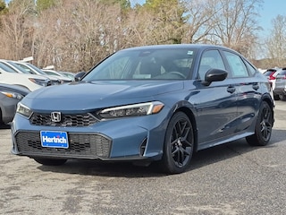 2026 Honda Civic Sport Sedan