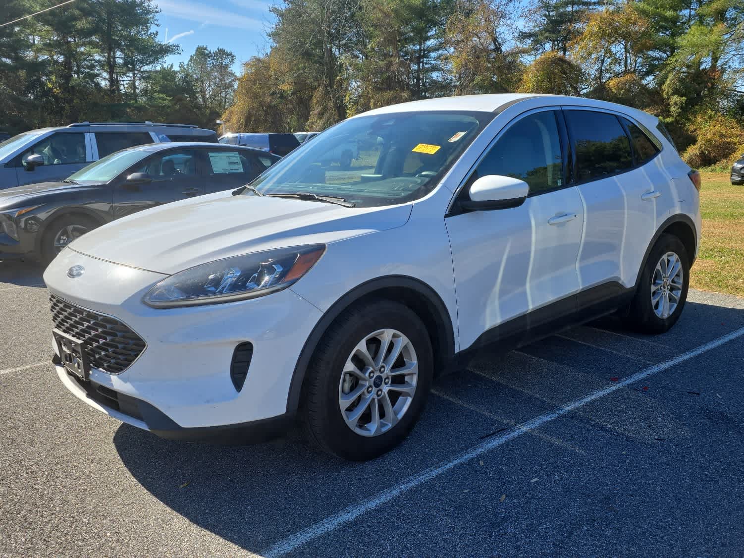 2020 Ford Escape SE