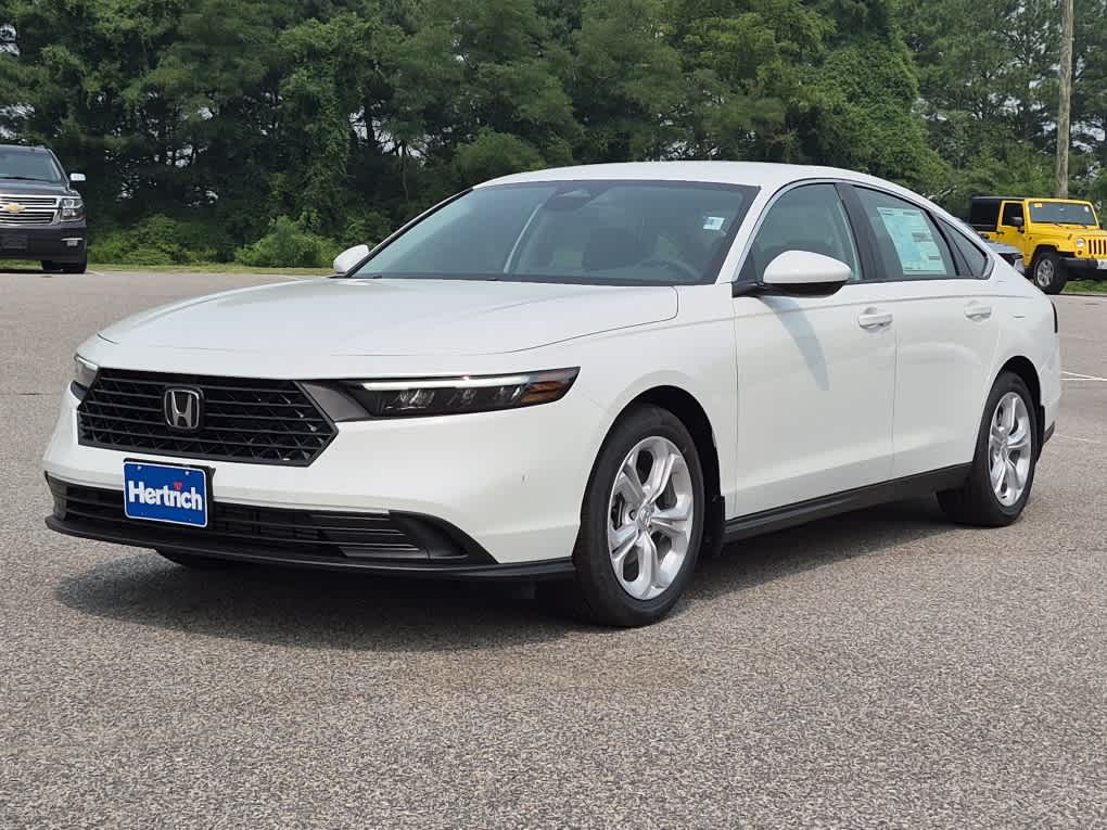2026 Honda Accord