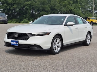 2026 Honda Accord LX Sedan