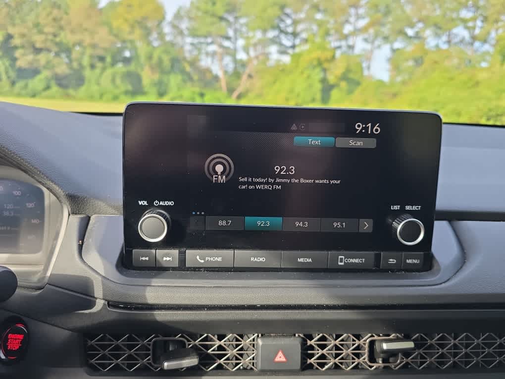 2024 Honda Accord EX - Photo 12