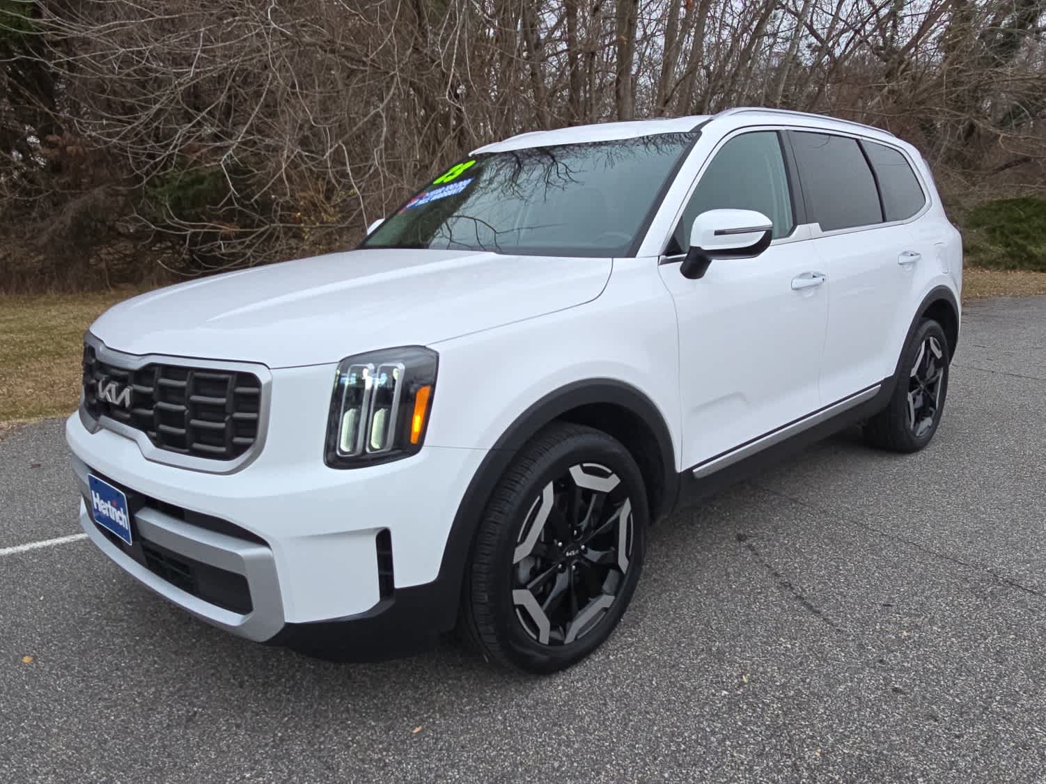 2023 Kia Telluride S's photo
