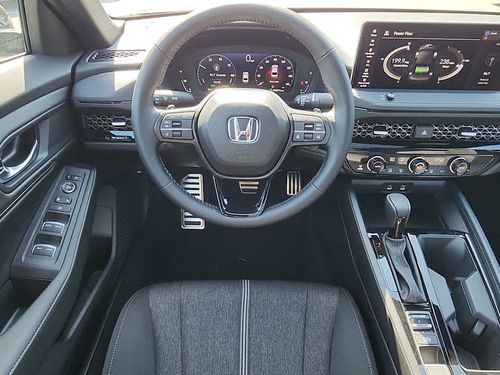 2025 Honda Accord Hybrid Sport - Photo 11