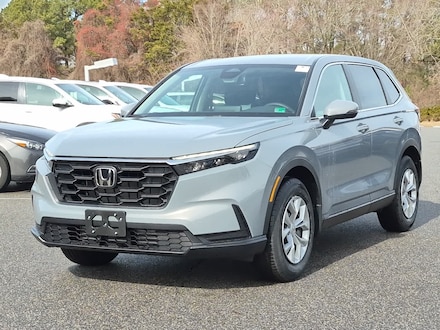 2026 Honda CR-V LX SUV