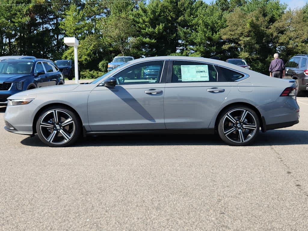 2025 Honda Accord Hybrid Sport photo 3