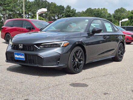 2026 Honda Civic Hybrid