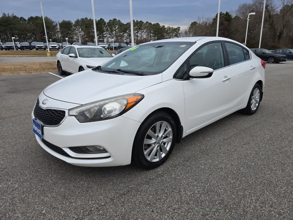 2014 Kia Forte EX