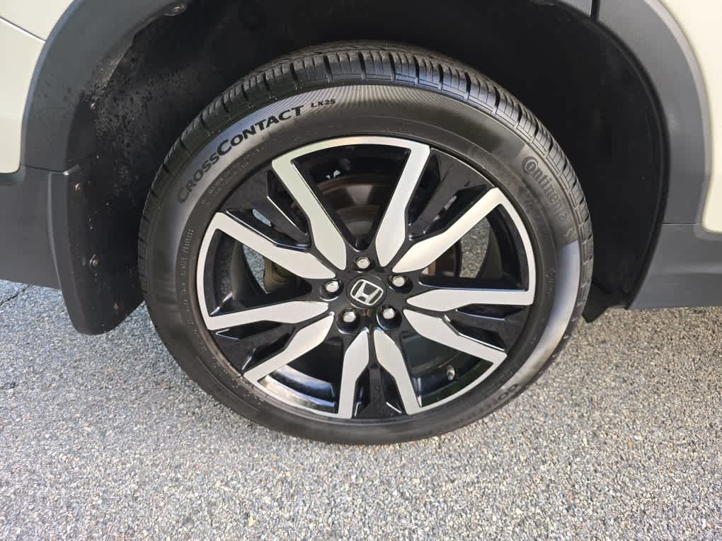 2019 Honda Pilot Touring - Photo 6