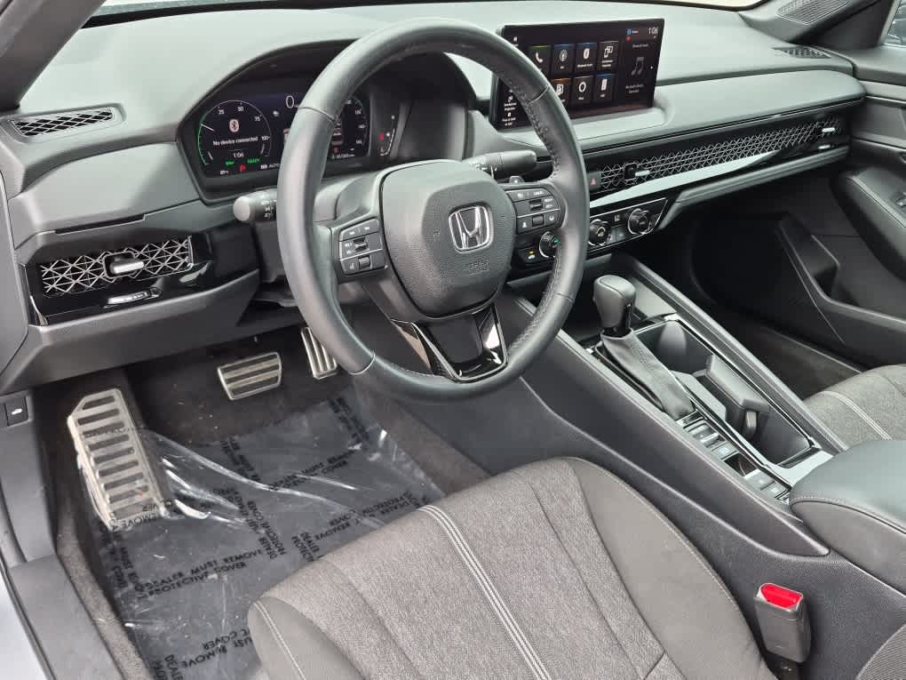 2024 Honda Accord Hybrid Sport - Photo 13